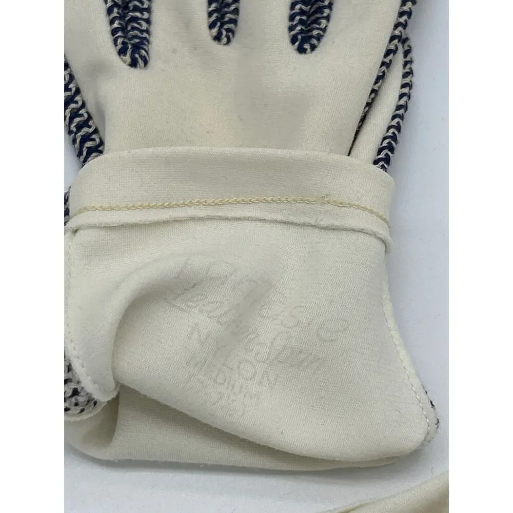 Vintage Cream White Gloves Lot of 4 Pairs Retro Costume Formal As Is